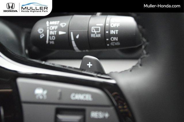new 2025 Honda Pilot car, priced at $48,530