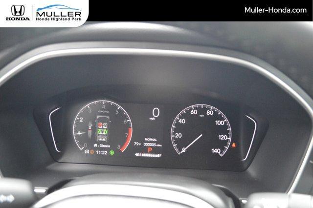 new 2025 Honda Pilot car, priced at $48,530