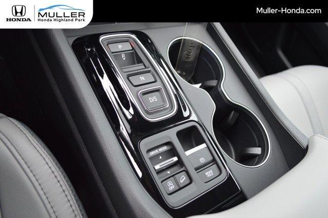 new 2025 Honda Pilot car, priced at $48,530
