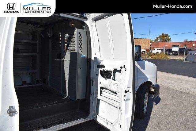 used 2014 Chevrolet Express 1500 car, priced at $13,494