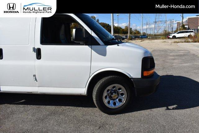 used 2014 Chevrolet Express 1500 car, priced at $13,494