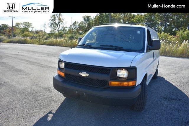 used 2014 Chevrolet Express 1500 car, priced at $13,494