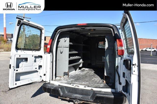 used 2014 Chevrolet Express 1500 car, priced at $13,494