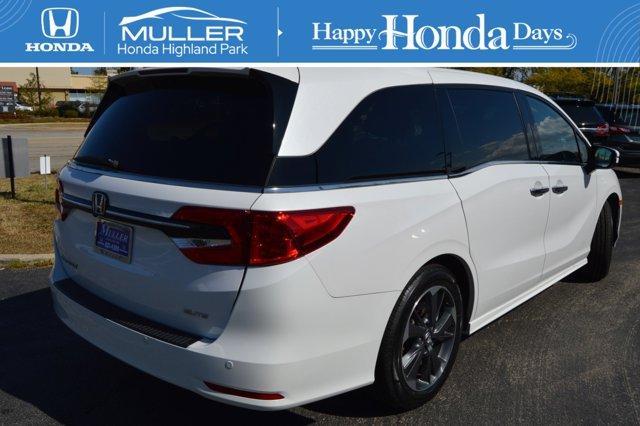 used 2023 Honda Odyssey car, priced at $41,494