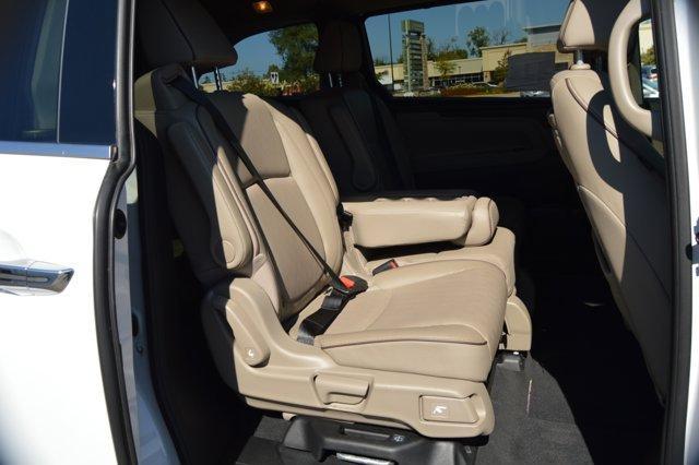 used 2023 Honda Odyssey car, priced at $42,984