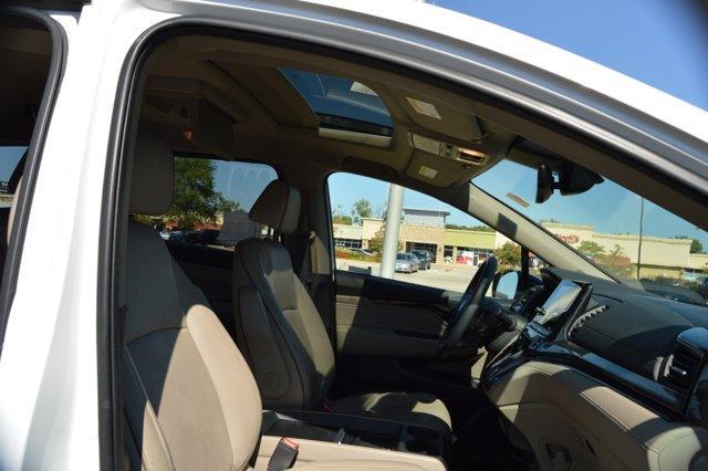 used 2023 Honda Odyssey car, priced at $42,984