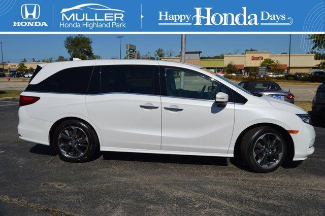 used 2023 Honda Odyssey car, priced at $41,494