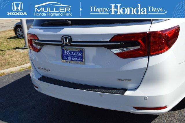 used 2023 Honda Odyssey car, priced at $41,494