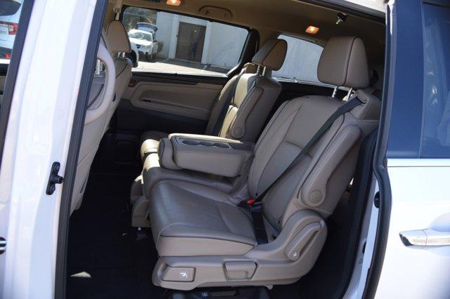 used 2023 Honda Odyssey car, priced at $42,984