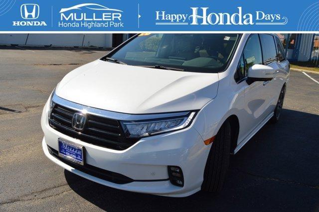 used 2023 Honda Odyssey car, priced at $41,494