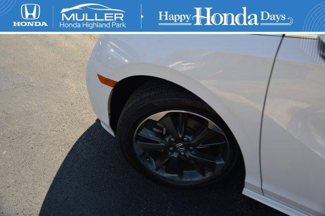 used 2023 Honda Odyssey car, priced at $41,494