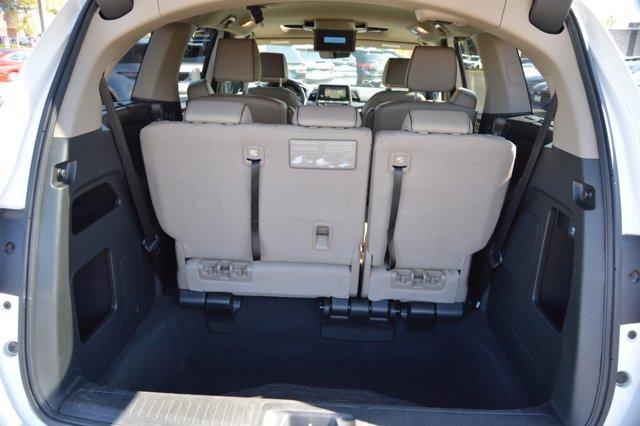 used 2023 Honda Odyssey car, priced at $42,984