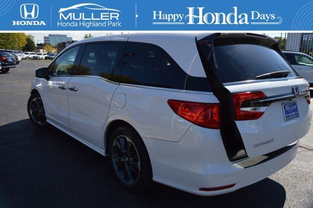 used 2023 Honda Odyssey car, priced at $41,494