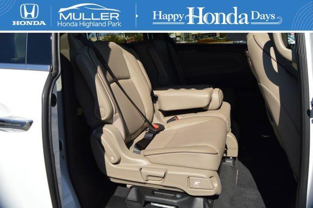 used 2023 Honda Odyssey car, priced at $41,494