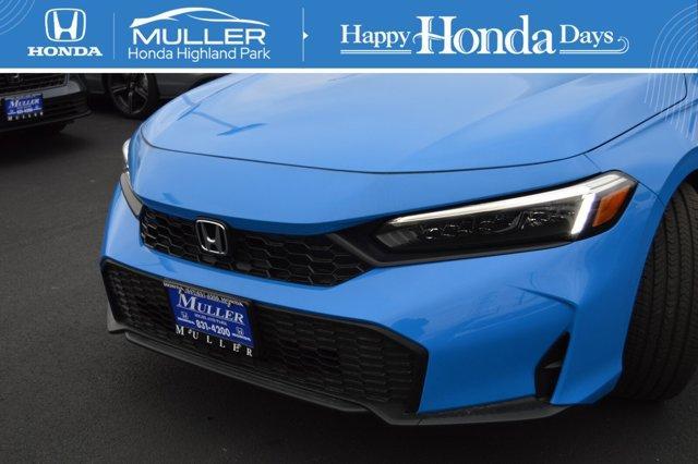 new 2025 Honda Civic car, priced at $29,000