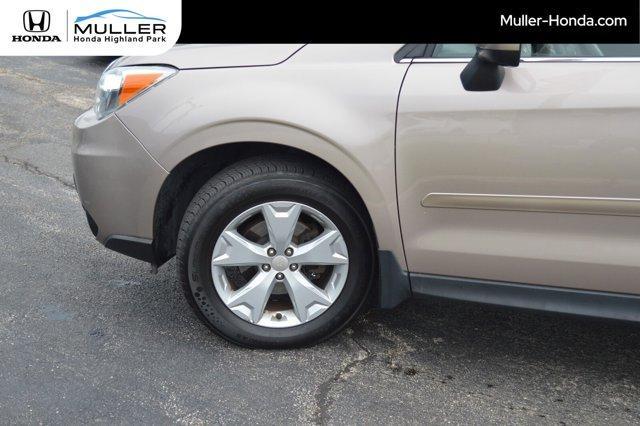 used 2015 Subaru Forester car, priced at $10,994