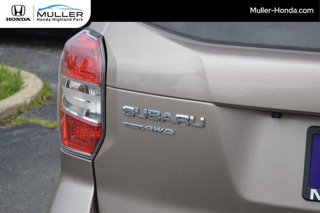 used 2015 Subaru Forester car, priced at $10,994