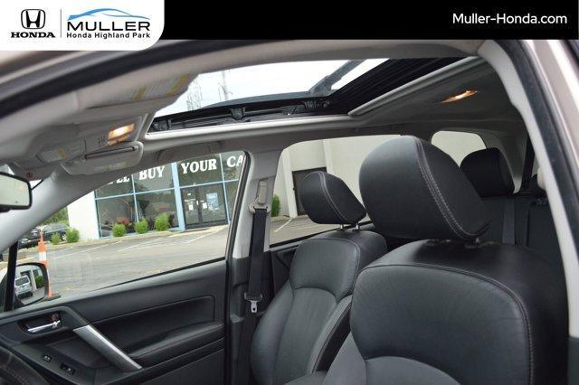 used 2015 Subaru Forester car, priced at $10,994