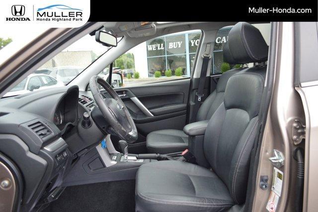 used 2015 Subaru Forester car, priced at $10,994