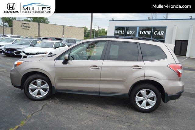 used 2015 Subaru Forester car, priced at $10,994