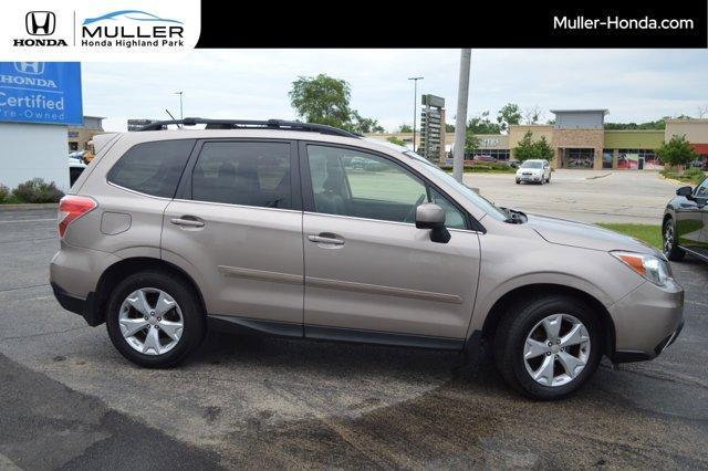 used 2015 Subaru Forester car, priced at $10,994