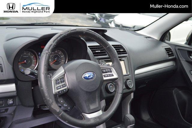 used 2015 Subaru Forester car, priced at $10,994