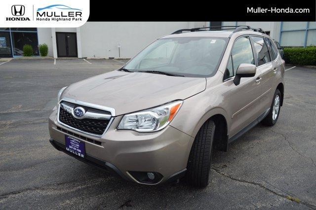 used 2015 Subaru Forester car, priced at $10,994