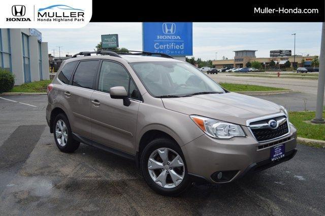 used 2015 Subaru Forester car, priced at $10,994