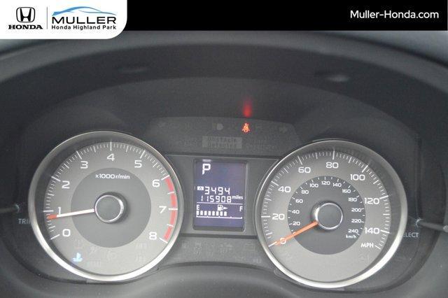 used 2015 Subaru Forester car, priced at $10,994