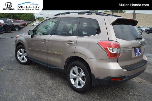 used 2015 Subaru Forester car, priced at $10,994