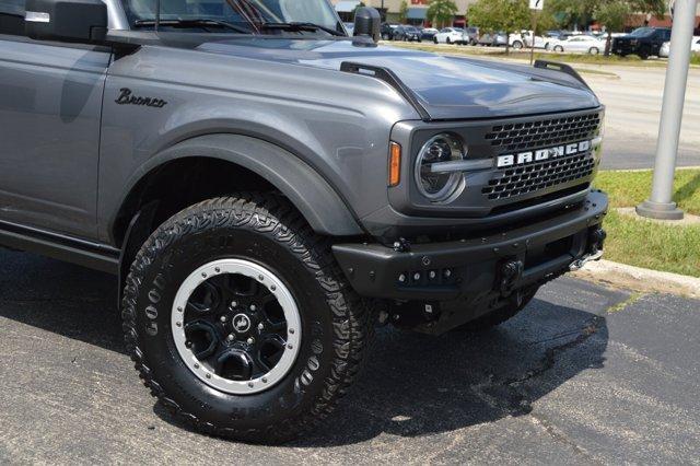 used 2022 Ford Bronco car, priced at $46,994