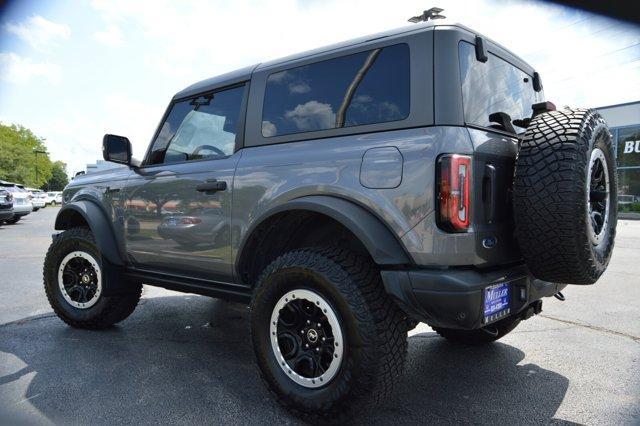 used 2022 Ford Bronco car, priced at $46,994