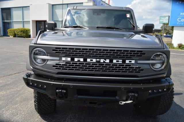 used 2022 Ford Bronco car, priced at $46,994