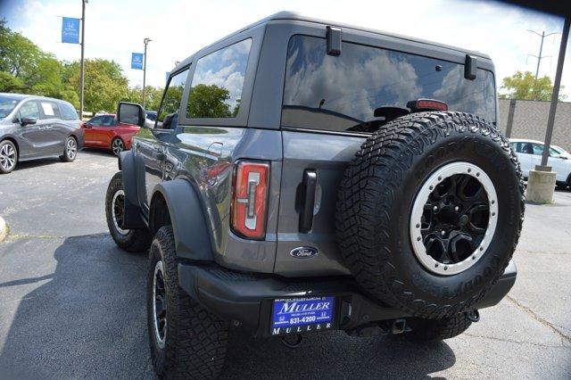 used 2022 Ford Bronco car, priced at $46,994