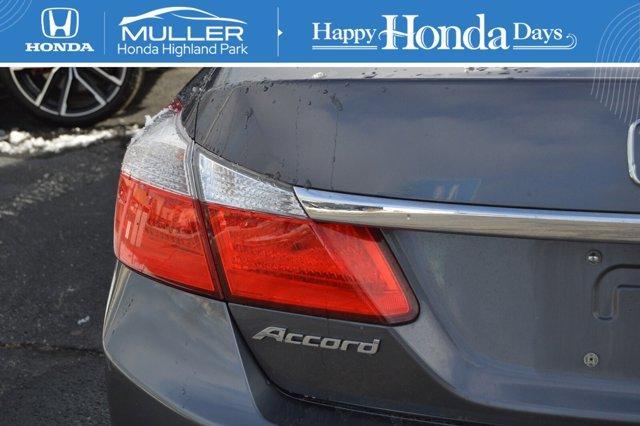 used 2014 Honda Accord car, priced at $14,894