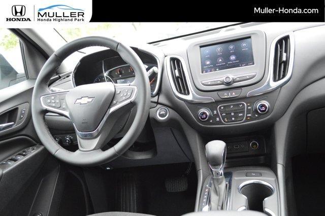 used 2024 Chevrolet Equinox car, priced at $24,994