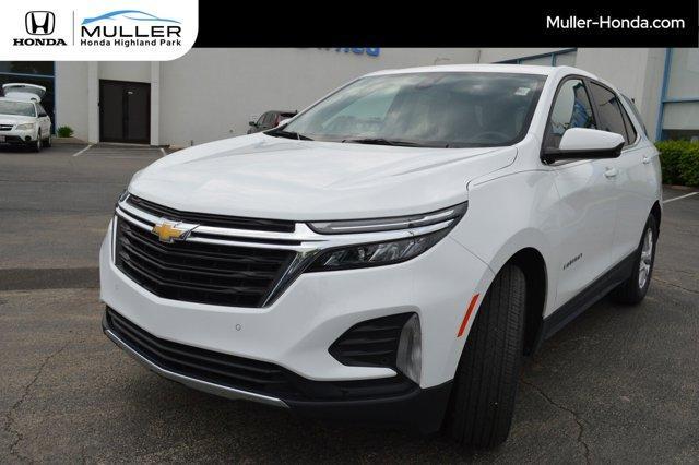used 2024 Chevrolet Equinox car, priced at $24,994