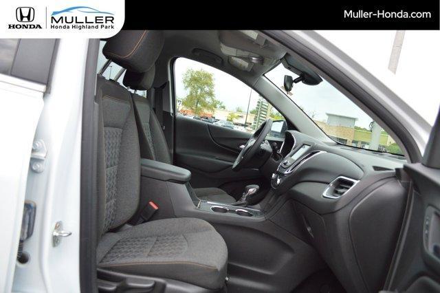 used 2024 Chevrolet Equinox car, priced at $24,994