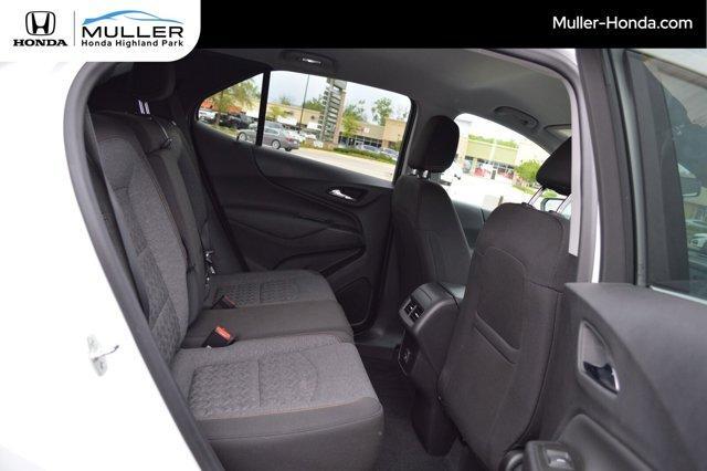 used 2024 Chevrolet Equinox car, priced at $24,994