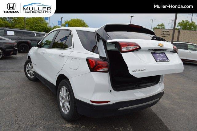 used 2024 Chevrolet Equinox car, priced at $24,994