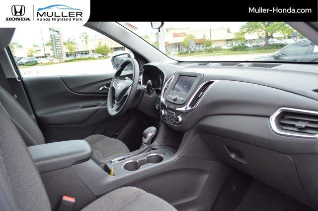 used 2024 Chevrolet Equinox car, priced at $24,994
