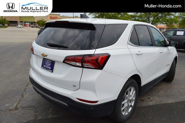 used 2024 Chevrolet Equinox car, priced at $24,994