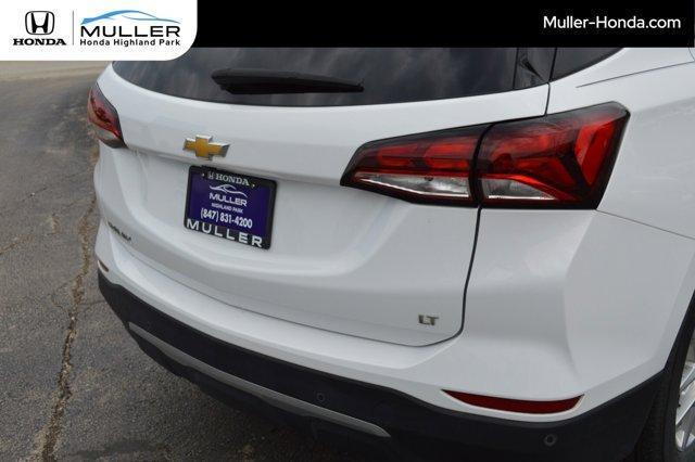 used 2024 Chevrolet Equinox car, priced at $24,994