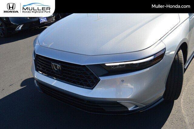 new 2025 Honda Accord Hybrid car, priced at $36,090