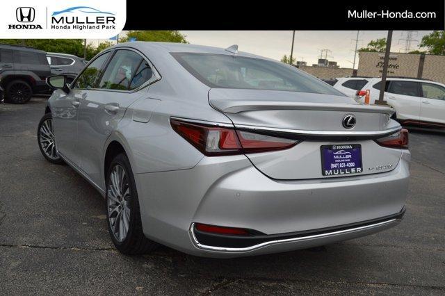 used 2021 Lexus ES 250 car, priced at $33,894