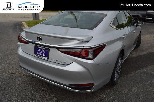 used 2021 Lexus ES 250 car, priced at $33,894