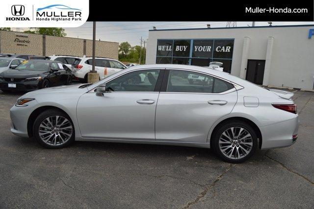 used 2021 Lexus ES 250 car, priced at $33,894