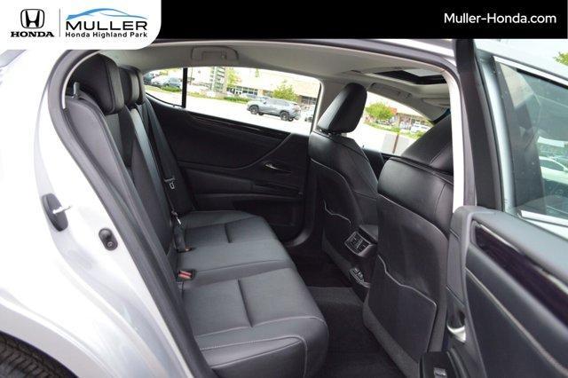 used 2021 Lexus ES 250 car, priced at $33,894
