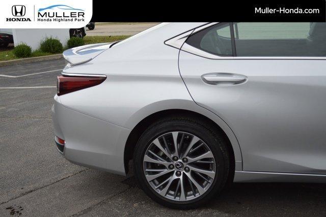 used 2021 Lexus ES 250 car, priced at $33,894