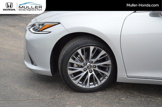 used 2021 Lexus ES 250 car, priced at $33,894